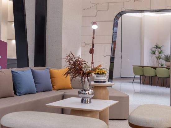 Hotel Interior/Public Areas 2, Homeinn Business Hotel (Bozhou High-tech Wanda Plaza Branch), Bozhou