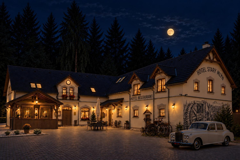 Exterior & Views