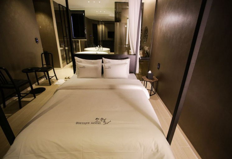Bedroom 3, Icheon O-World Motel, Icheon