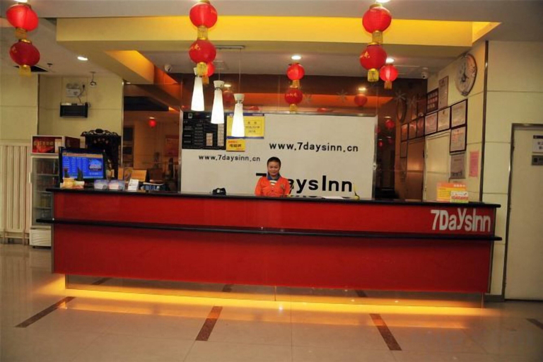 Others 1, 7 Days Inn (Zibo Zhou Village Gushangcheng Street), Zibo
