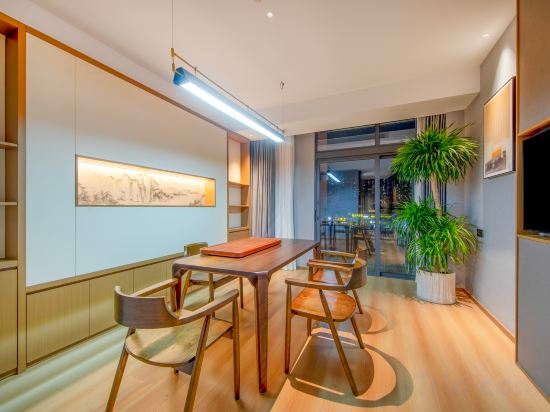Fitness & Recreational Facilities, Burton Livable Hotel, Foshan