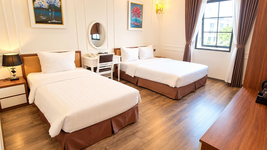 Bedroom 3, Halong Lavender Hotel, Hạ Long