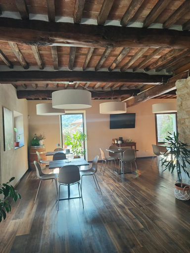 Restaurant 5, Il Pradicciolo Agriturismo, Lucca