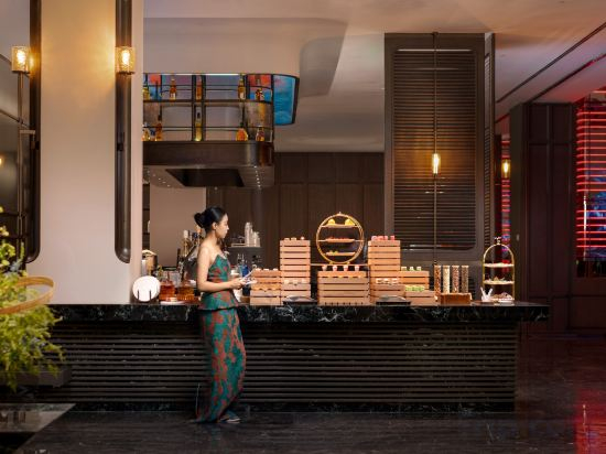 Hotel Interior/Public Areas 2, Platinum Hotel Qiqihar Wanda Plaza Branch, Qiqihar