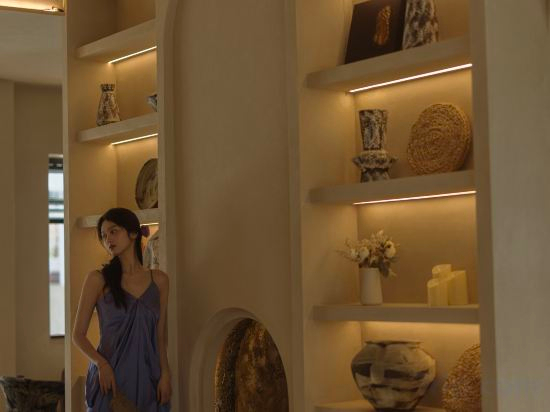Hotel Interior/Public Areas 2, Waiting for the wind to come to Miyako (Taoxichuan Cultural and Creative District Store), Jingdezhen