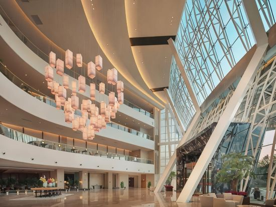 Hotel Interior/Public Areas 5, Bright hotel, Ningbo