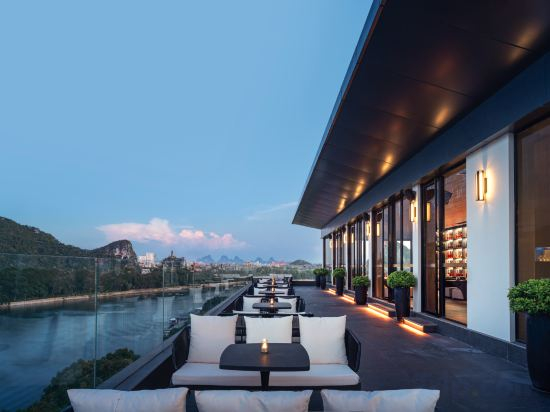 Hotel Exterior 3, Li River CIAO Hotel( Guilin Elephant Trunk Hill), Guilin
