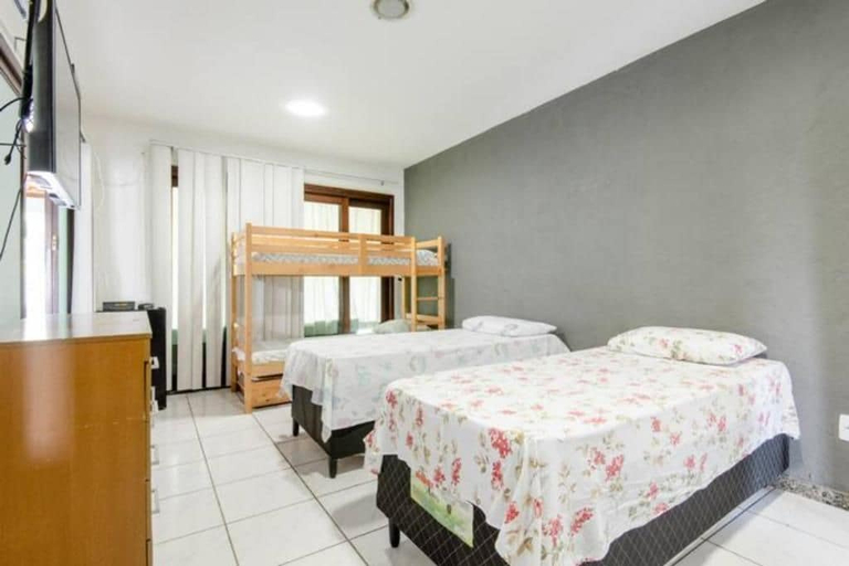 Room 2, Pousada Queiroz, Rio de Janeiro