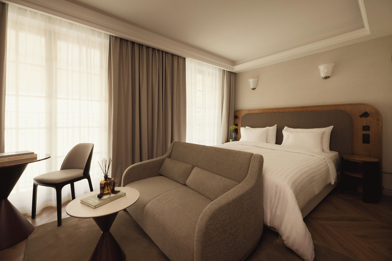 Room 5, Gavron Boutique Hotel Gdynia, Gdynia