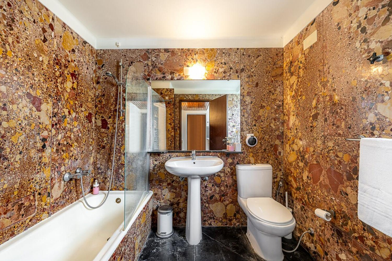Bathroom 4, Quinta do Boicao, Loures