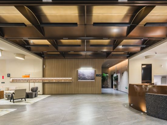 Hotel Interior/Public Areas 2, Zibo Shandong University of Technology Beijing Road Atour Hotel, Zibo