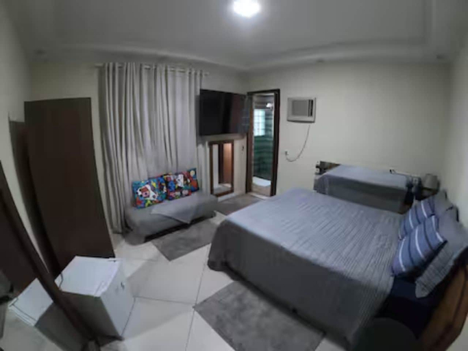 Room 5, Buldoga Hospedagens, Barueri