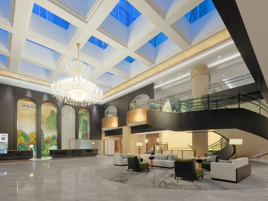 Hotel Interior/Public Areas