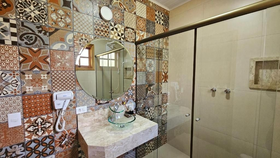Bathroom 5, Noma Monte Verde, Camanducaia