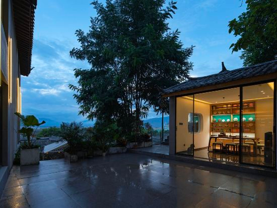 Hotel Interior/Public Areas 5, Chunshi · Zhiyi | Scenic Vacation Apartment (Gucheng Mufu), Lijiang