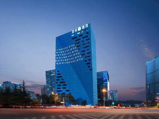 Hotel Exterior 3, Atour S Hotel, Defu Center, Guiyang North Station, Guiyang