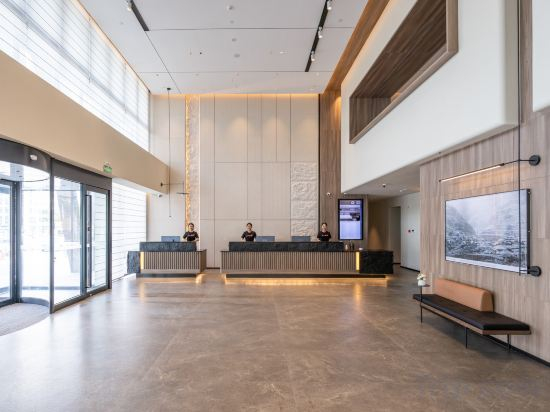 Hotel Interior/Public Areas 3, Atour Hotel Rizhao Station Wanpingkou Scenic Area, Rizhao