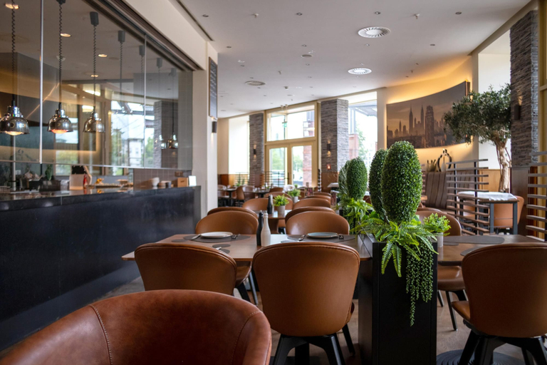 Lobby, Main Plaza Suite Tower, WorldHotels Elite, Frankfurt am Main