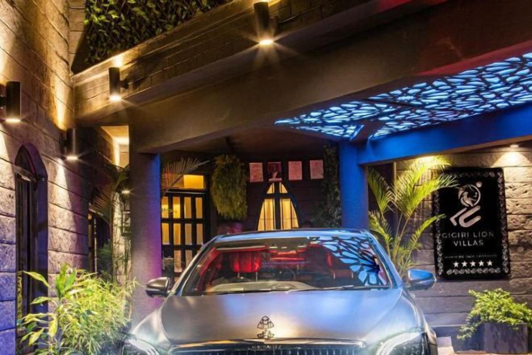 Exterior & Views 2, Gigiri Lion Villas II, Westlands