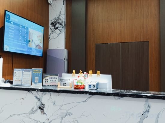 Hotel Interior/Public Areas 3, Jinrui Hotel, Jiuquan