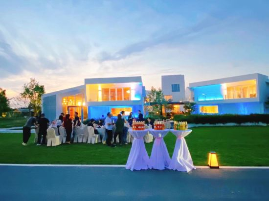 Hotel Exterior 4, Yu Resort, Jiaxing