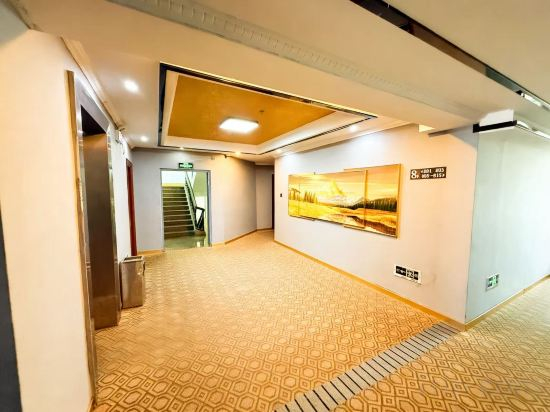 Hotel Interior/Public Areas 5, Jinhao Business Hotel (Wuchuan Aoyuan Plaza), Zhanjiang