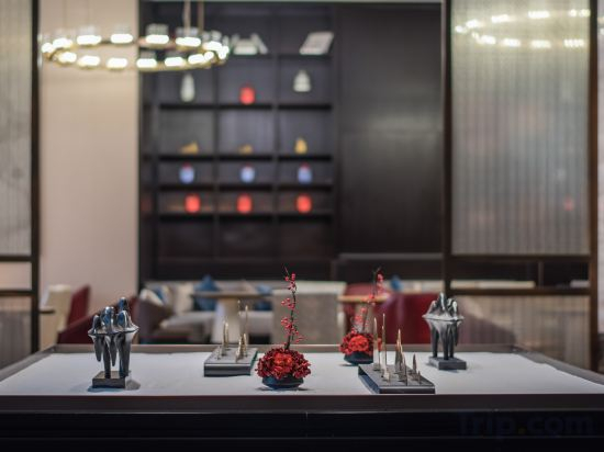 Hotel Interior/Public Areas 4, Mid-Level Hotel, Anshun