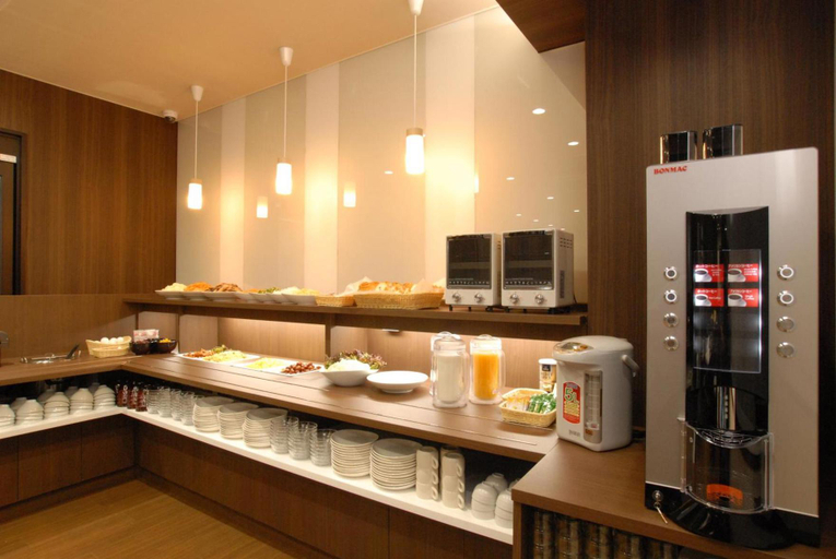 Food & Drinks 4, AB Hotel Iwata, Iwata