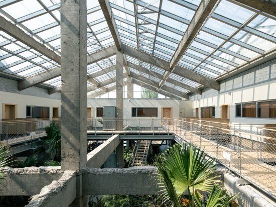 Hotel Interior/Public Areas 3, LOSTVILLA·Xiaduolan Winery(Yinchuan), Yinchuan