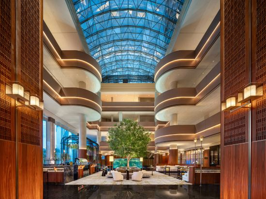 Hotel Interior/Public Areas 3, Lung Chuen International Hotel, Dongguan
