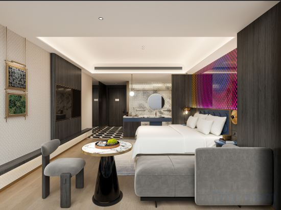 Others 5, Yunbo Lijing Hotel, Guiyang