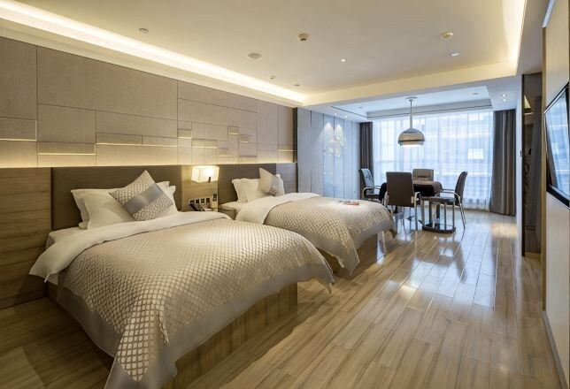 Bedroom 3, Molin Collection Hotel (Liuyang Haoting), Changsha