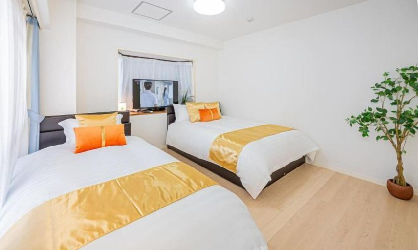 Room 4, KYARA HOTEL Misumi302, Sumida