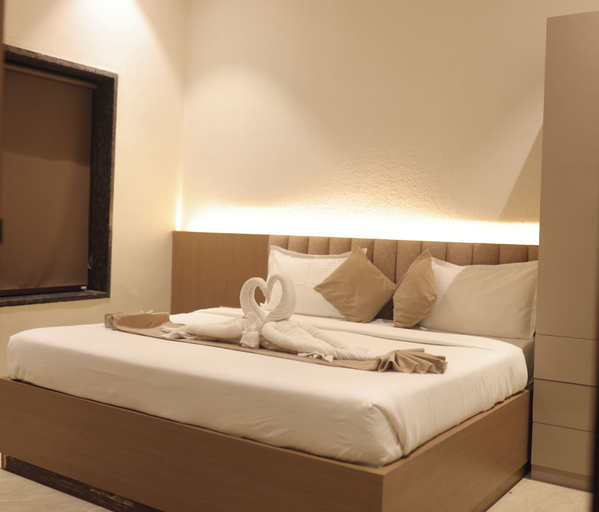Room 2, Hotel Ashoka Inn Bilaspur, Bilaspur