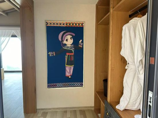 Others 4, Longyin Cangshanxiao Hotel (Jiuhuang Mountain Rear Scenic Area), Mianyang