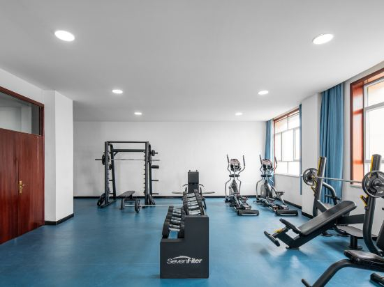 Fitness & Recreational Facilities 5, Silk Road Welcome Hotel, Khotan