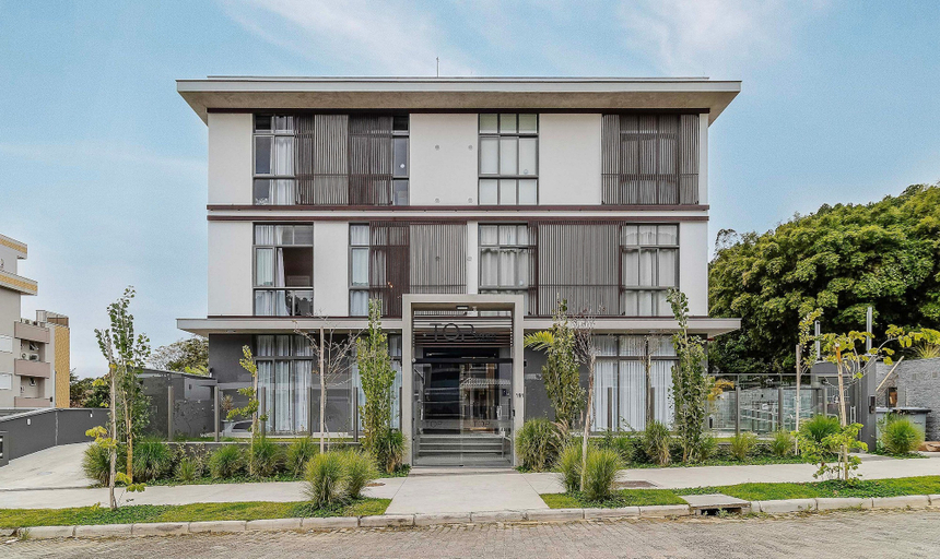Exterior, Modern Studio 750m From Canas Beach Tps108, Florianopolis