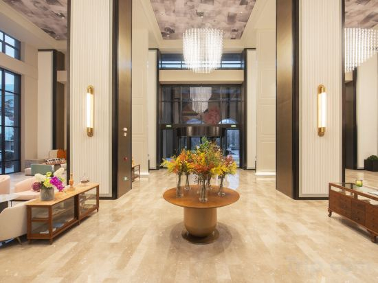 Hotel Interior/Public Areas 3, Mercure Hotel (Luoyang Longmen High-Speed Rail Station Municipal Government Branch), Luoyang