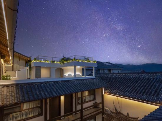Fitness & Recreational Facilities 4, xiangyunduanshiliruoyunlan, Lijiang