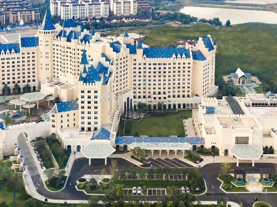 Hotel Exterior 3, Zhengzhou Yinji Ice and Snow Hotel, Zhengzhou