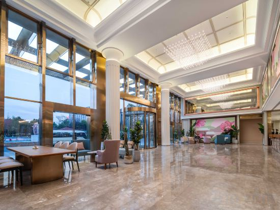 Hotel Interior/Public Areas 2, Mercure Kunming Changshui International Airport, Kunming