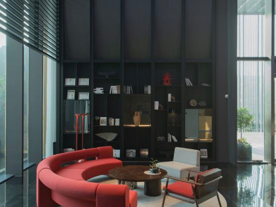 Hotel Interior/Public Areas 3, The Amber House Wuhan Optics Valley, Wuhan