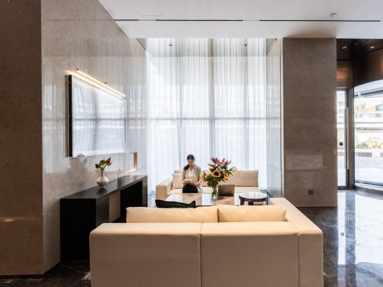 Others 2, Atour Hotel Luoyang Jiudu Middle Road Mudan Bridge Subway Station, Luoyang