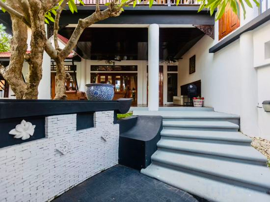 Hotel Interior/Public Areas 5, Darawadi By Facai 4 Bedroom Pool table BBQ Near Beach, Pattaya
