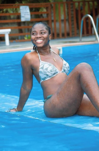 Pool 2, Atlantic Bay Resort, Dangbe East