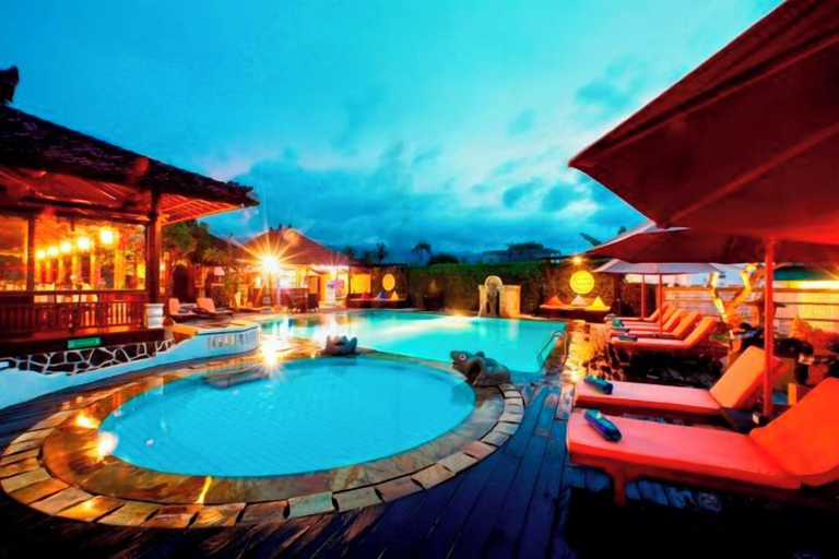 Sport & Beauty 5, Bali Taman Lovina Resort & Spa Suites, Buleleng