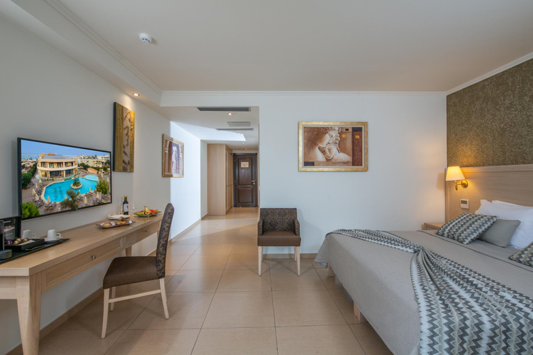 Bedroom 4, Cactus Royal, Crete