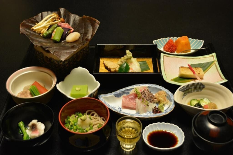 Food & Drinks 5, Hakone Shiunso, Hakone