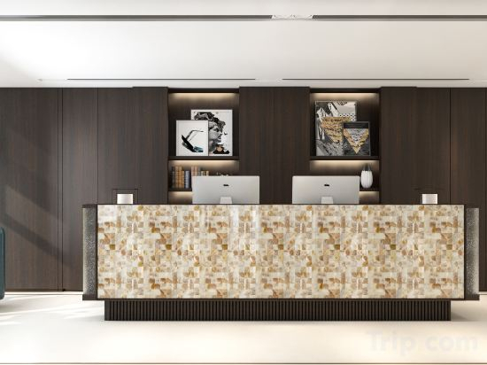 Hotel Interior/Public Areas 4, CHUNHUA TIMELESS(Guangzhou University), Guangzhou