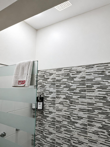 Bathroom 3, Hotel Merlott Lleras, Medellín
